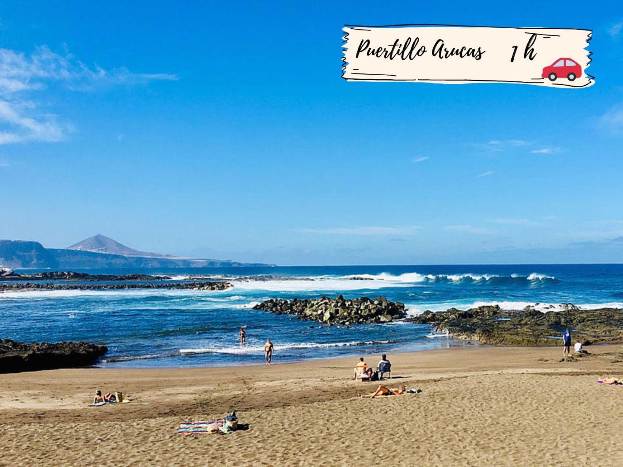 Hébergement de vacances Albaricoques 12 By Villagrancanaria *