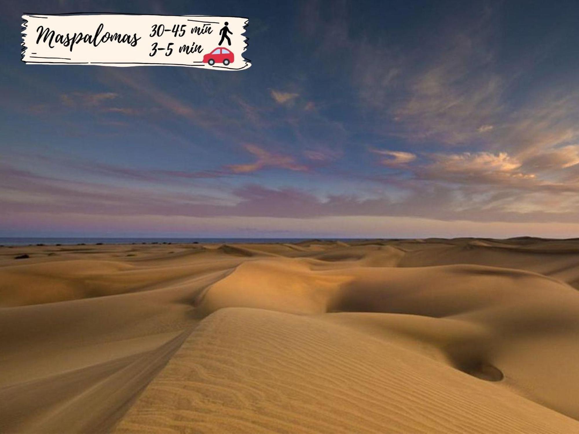 Hébergement de vacances Albaricoques 12 By Villagrancanaria