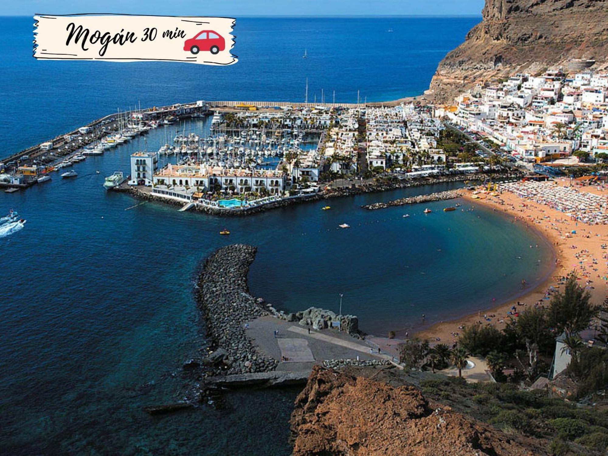 Albaricoques 12 By Villagrancanaria Сasa de vacaciones Maspalomas (Gran Canaria)