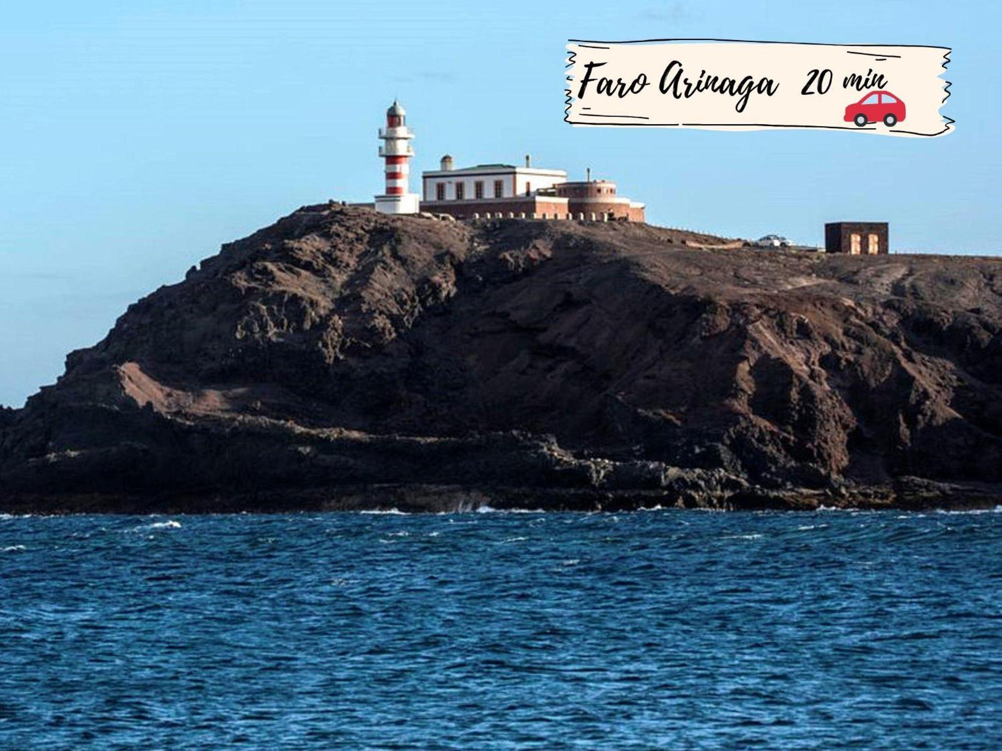 Albaricoques 12 By Villagrancanaria Maspalomas (Gran Canaria)